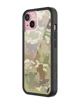 Cat Camo iPhone Case from Wildflower Cases