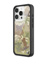 Cat Camo iPhone Case from Wildflower Cases