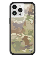 Cat Camo iPhone Case from Wildflower Cases