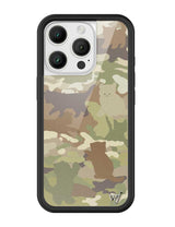 Cat Camo iPhone Case from Wildflower Cases