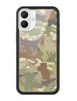 Cat Camo iPhone Case from Wildflower Cases