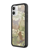 Cat Camo iPhone Case from Wildflower Cases