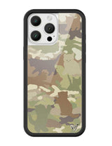 Cat Camo iPhone Case from Wildflower Cases
