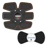 Pursonic Wireless Muscle Stimulator & Abdominal Toning Massager Set from Pursonic