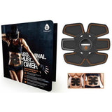 Abdominal Muscle Toner Massager from Pursonic
