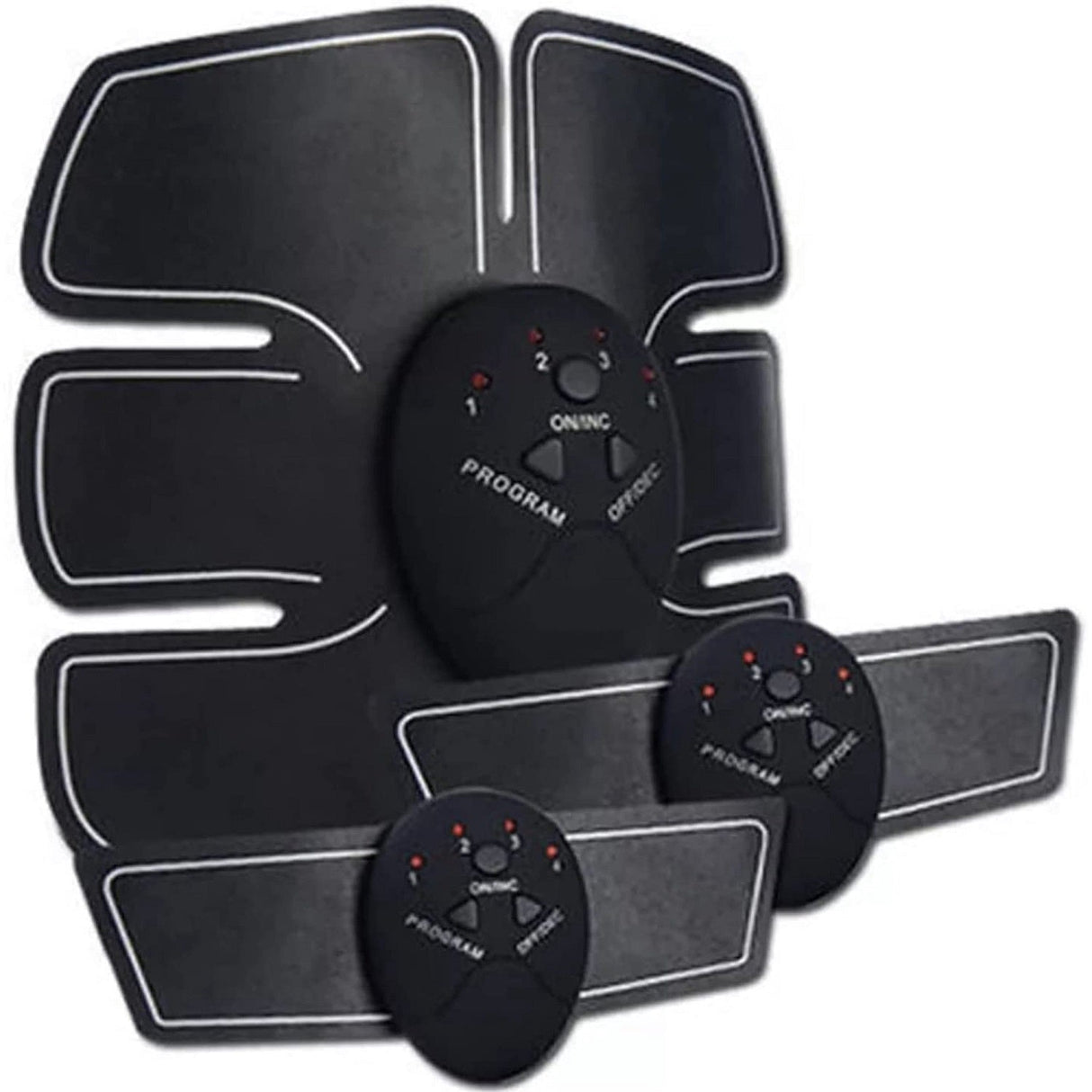 Abdominal Muscle Toner Massager from Pursonic
