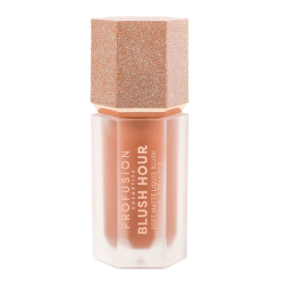 Blush Hour | Soft Matte Liquid Blush from Profusion Cosmetics