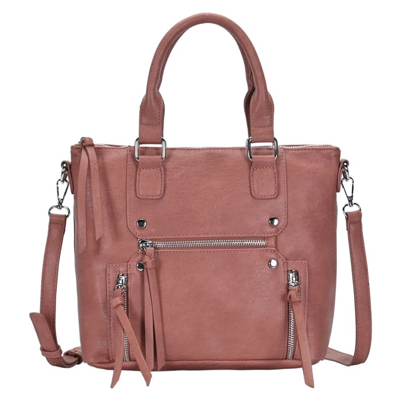 Clover Satchel from MMS Brands