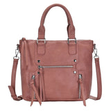Clover Satchel from MMS Brands