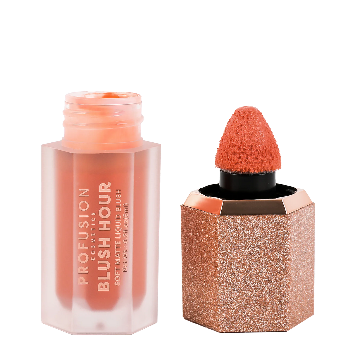 Blush Hour Collection from Profusion Cosmetics