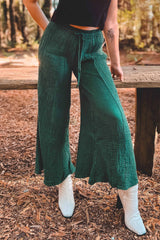 Kuan Yin Pant From Cotton Flower Clothing