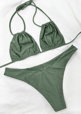 Kai Triangle Top x Sage from Sundaze Bikinis
