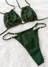 Nalani Bottoms X Emerald from Sundaze Bikinis
