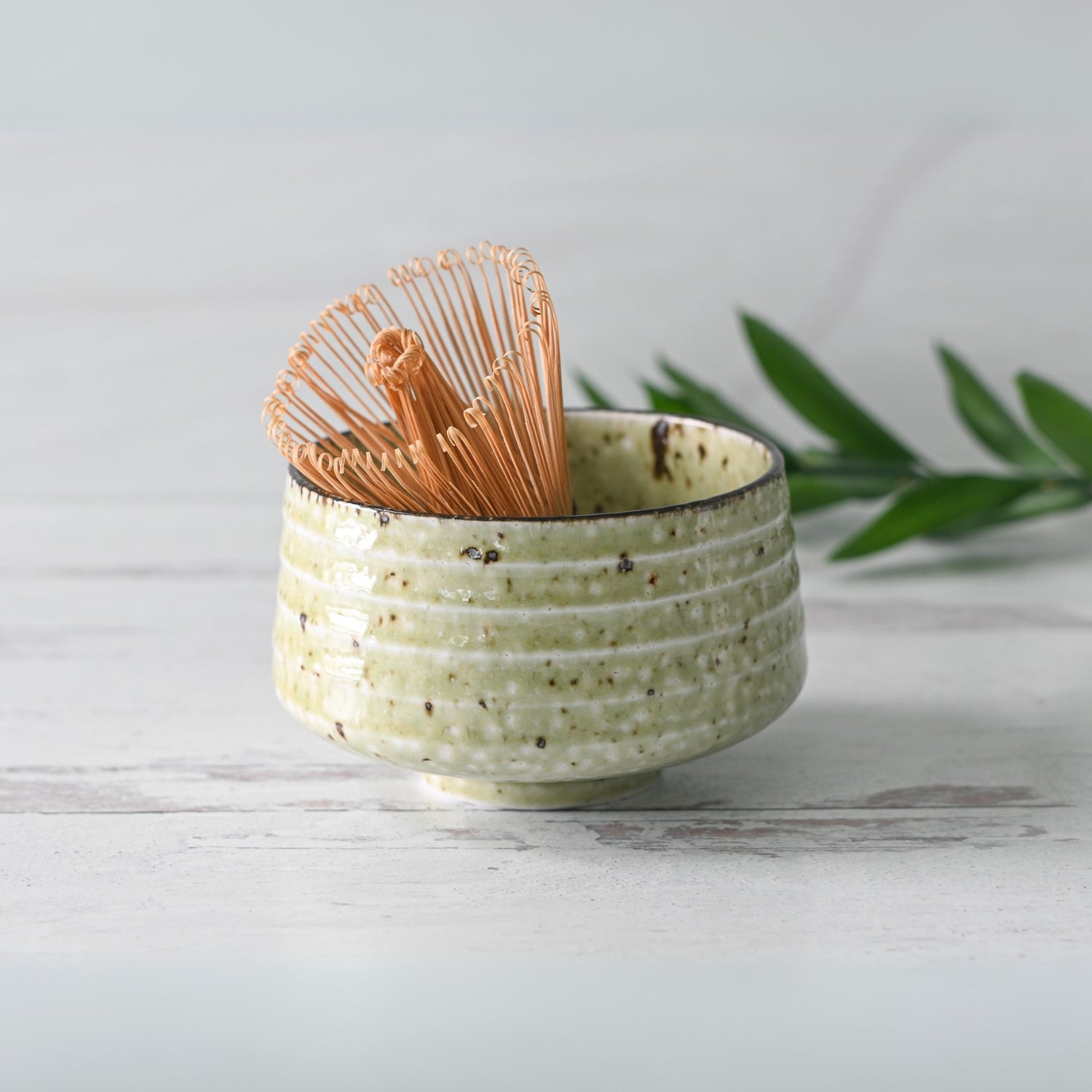 Aprika Life Kaneni Matcha Bowl - Thumbnail 5