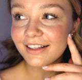 Creamy Vegan Blush Stick - Dusty Rose from River Organics