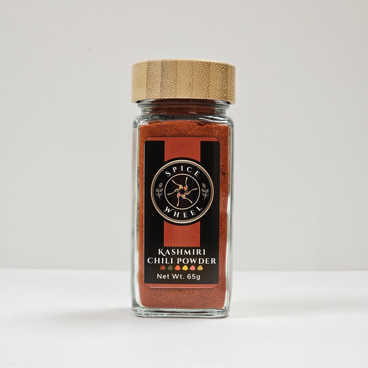 Kashmiri Chili from Spice Wheel