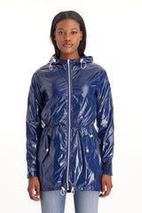 Kate Waterproof 3in Maternity Raincoat From Moderneternity