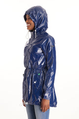 Kate Waterproof 3in Maternity Raincoat From Moderneternity