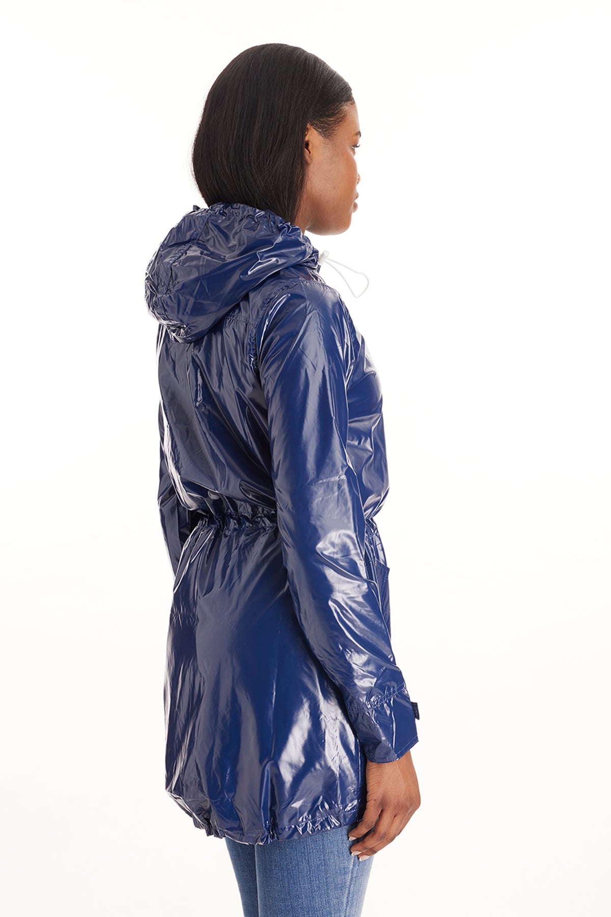 Kate Waterproof 3in Maternity Raincoat From Moderneternity