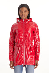 Kate Waterproof 3in Maternity Raincoat From Moderneternity