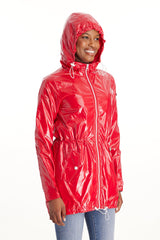 Kate Waterproof 3in Maternity Raincoat From Moderneternity