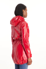 Kate Waterproof 3in Maternity Raincoat From Moderneternity