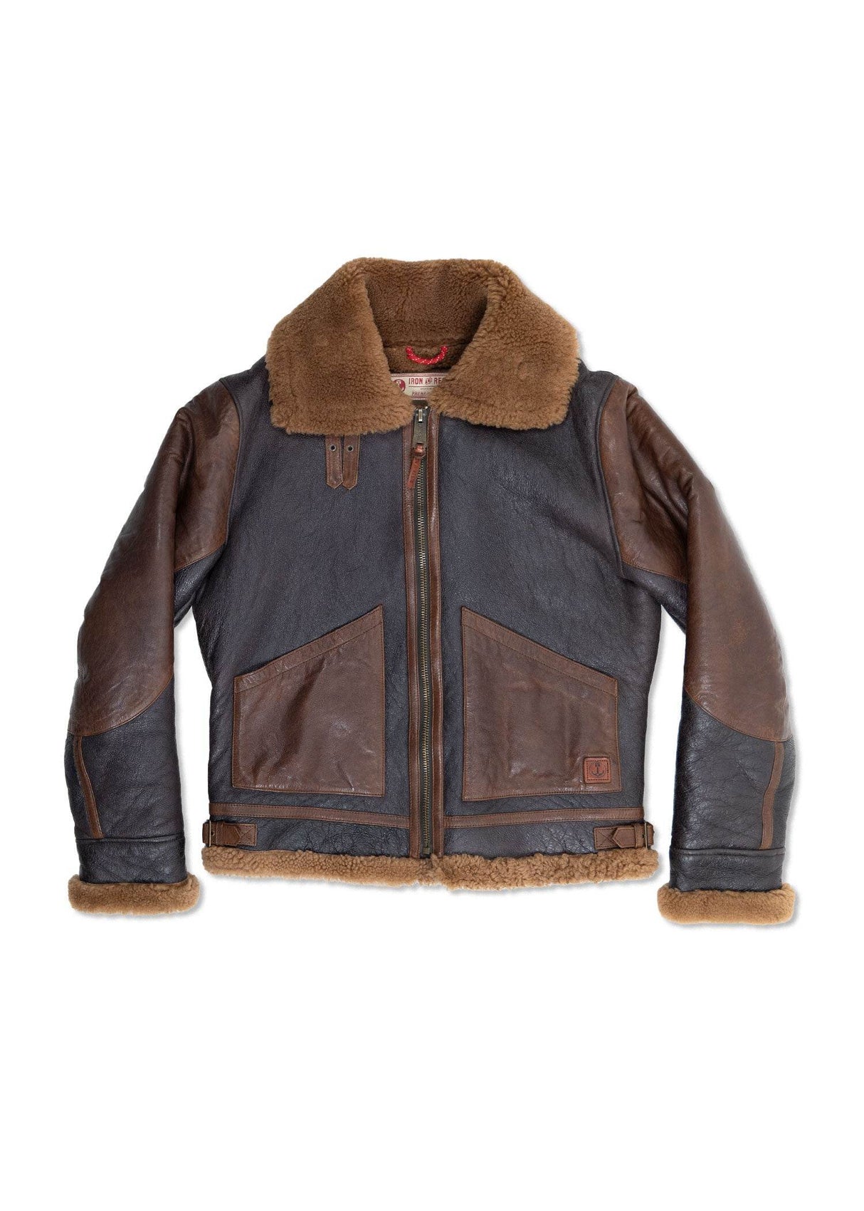 Kavalan Jacket from Iron & Resin
