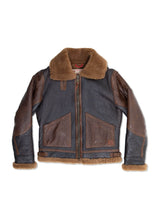 Kavalan Jacket from Iron & Resin