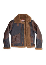 Kavalan Jacket from Iron & Resin