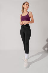 Tone Bra - Winter Plum from POPFLEX