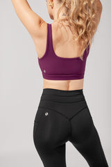 Tone Bra - Winter Plum from POPFLEX