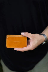Kelal Leather Card Wallet from Jubilee Trading Company