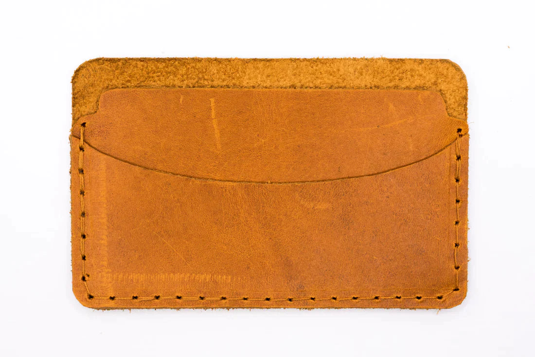 Kelal Leather Card Wallet from Jubilee Trading Company