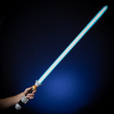 Kenobi's Life-Sized Saber from Bricker Builds
