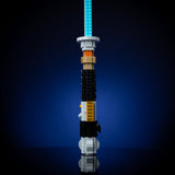 Kenobi's Life-Sized Saber from Bricker Builds