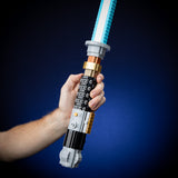 Kenobi's Life-Sized Saber from Bricker Builds