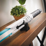 Kestis' Life-Sized Saber from Bricker Builds