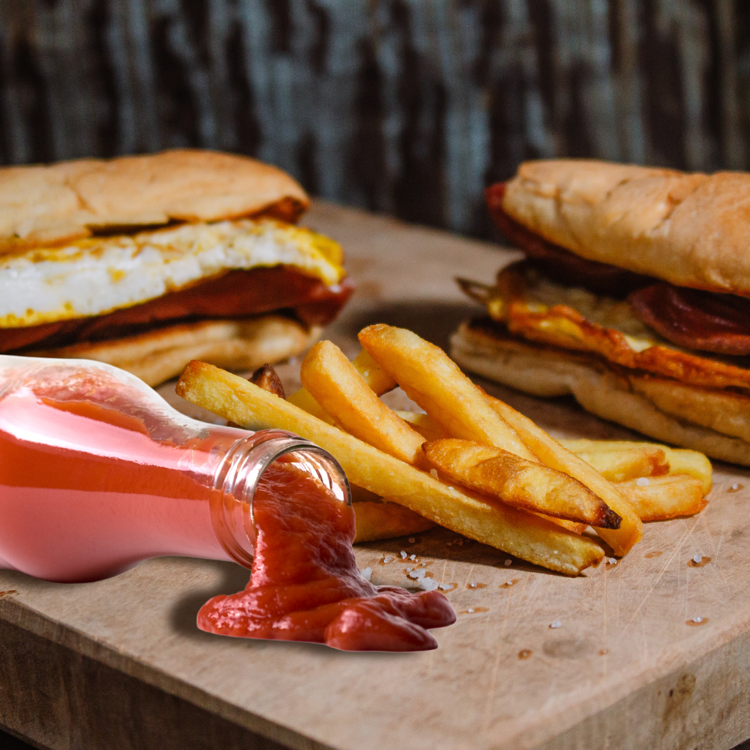Stello Foods - Rosie's Original Ketchup 15 oz from Stello Foods