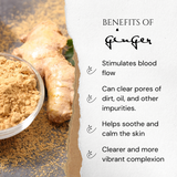 Golden Milk Oil Cleansing Honey from Cream & Coco Skincare