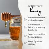 Golden Milk Royal Jelly Night Glaze from Cream & Coco Skincare
