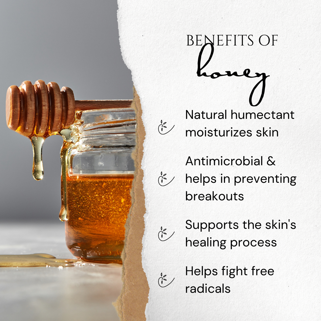 Golden Milk Oil Cleansing Honey from Cream & Coco Skincare