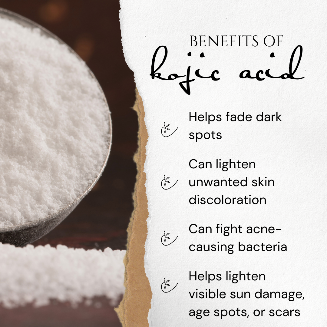Turmeric & Kojic Acid Glowing Skin Complexion Pads from Cream & Coco Skincare