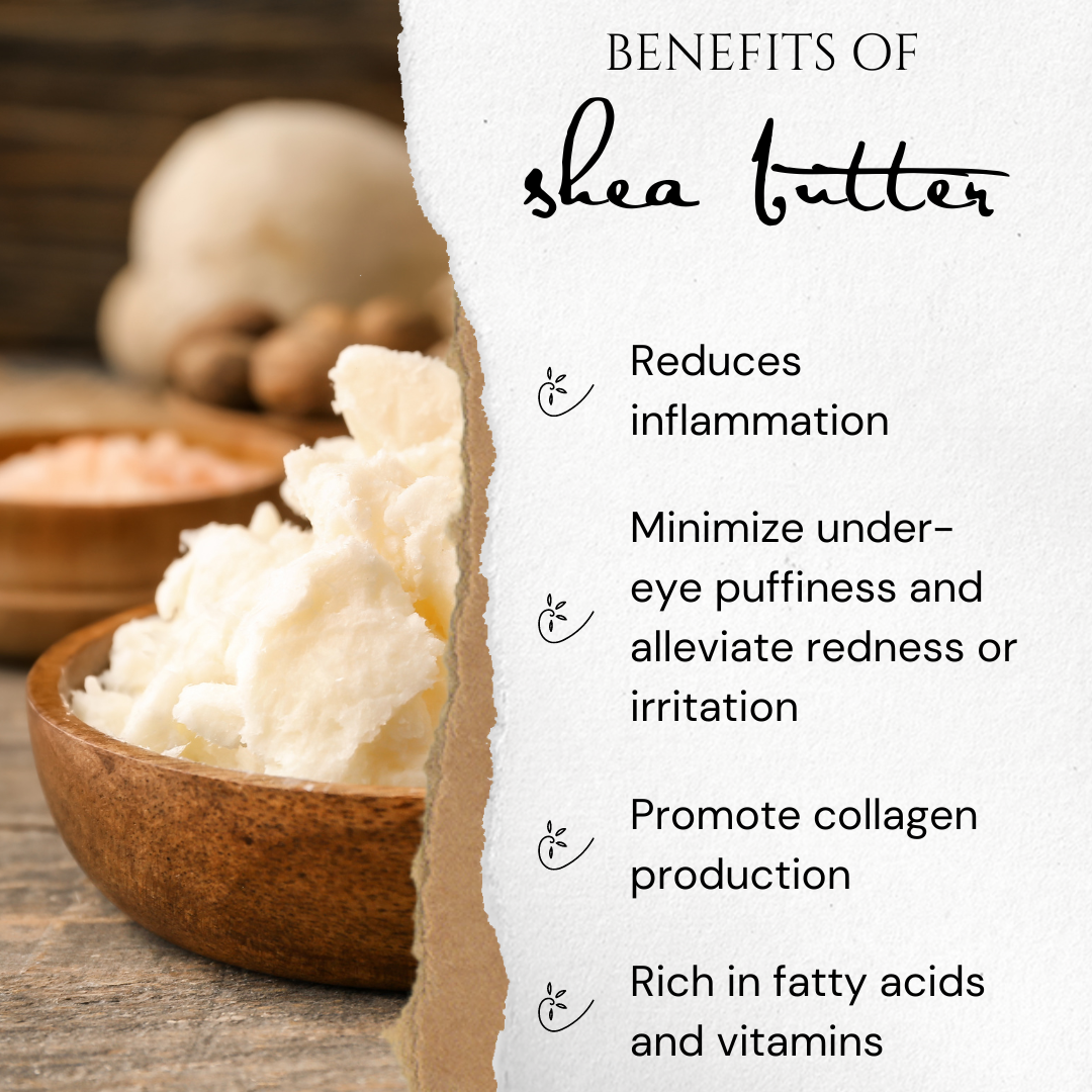 Golden Milk Radiant Eye Butter from Cream & Coco Skincare