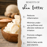 Golden Milk Radiant Eye Butter from Cream & Coco Skincare