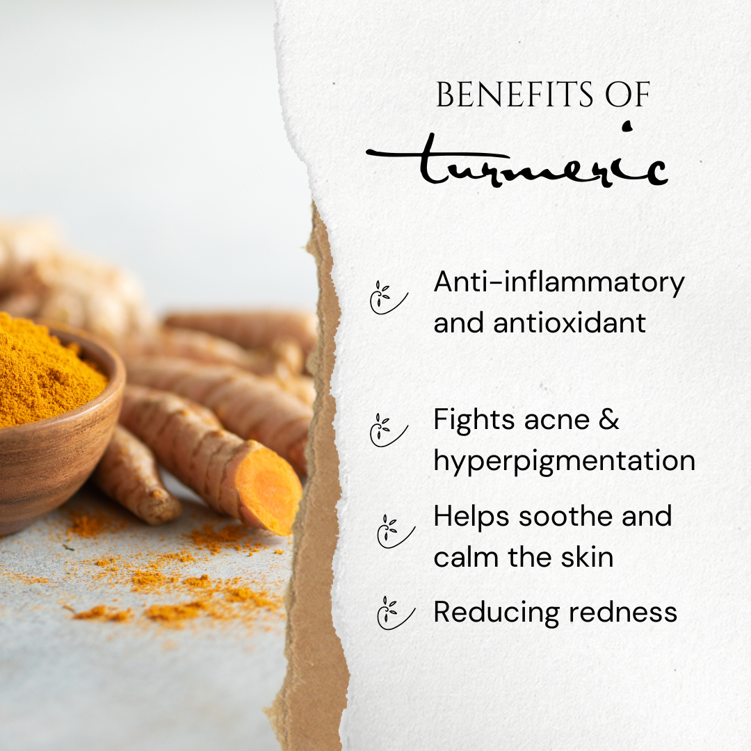 Turmeric & Kojic Acid Glowing Skin Complexion Pads from Cream & Coco Skincare