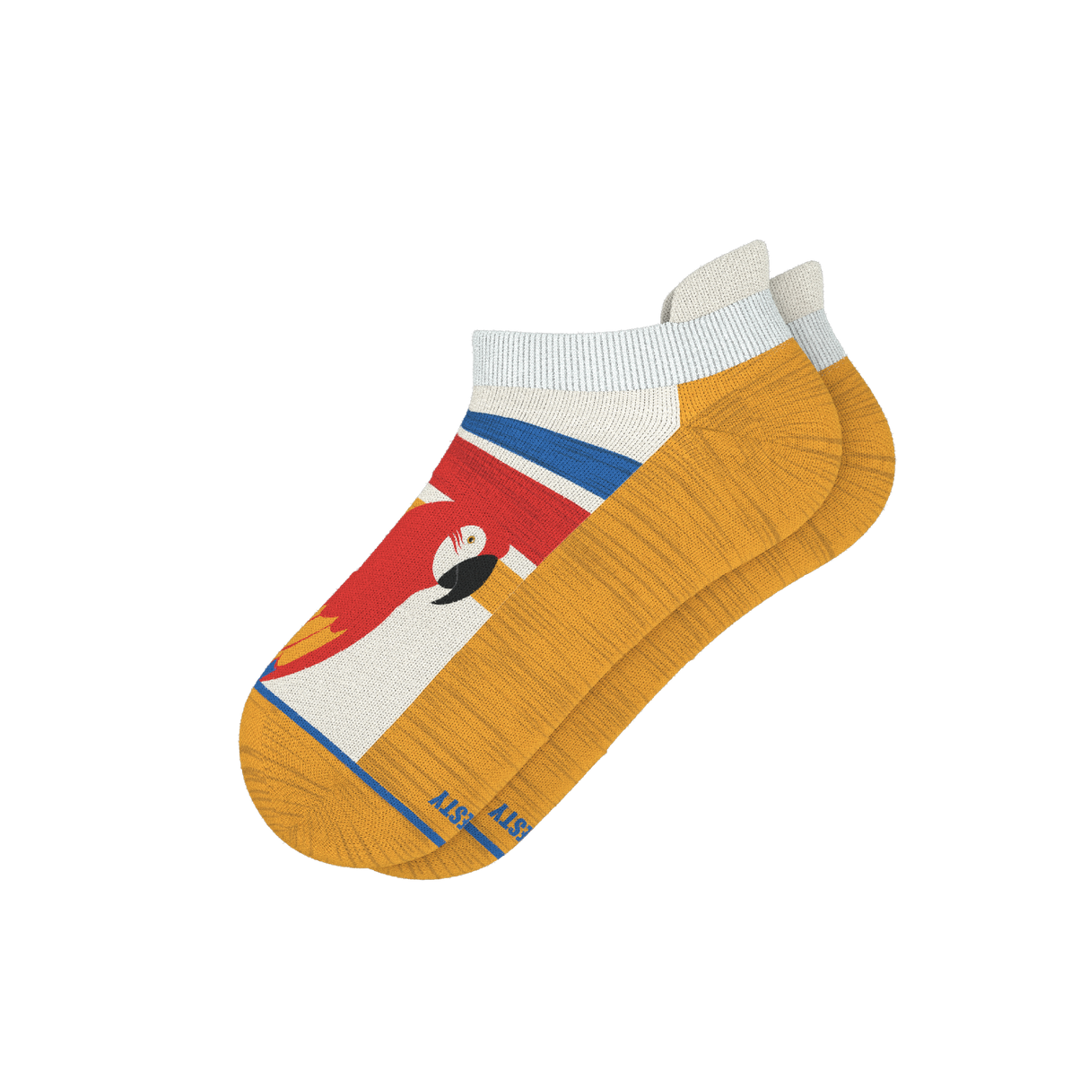 The Key West | Shinesty x Margaritaville Heel Hammock™ Ankle Socks from Shinesty