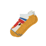 The Key West | Shinesty x Margaritaville Heel Hammock™ Ankle Socks from Shinesty