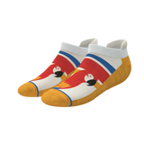 The Key West | Shinesty x Margaritaville Heel Hammock™ Ankle Socks from Shinesty