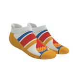 The Key West | Shinesty x Margaritaville Heel Hammock™ Ankle Socks from Shinesty