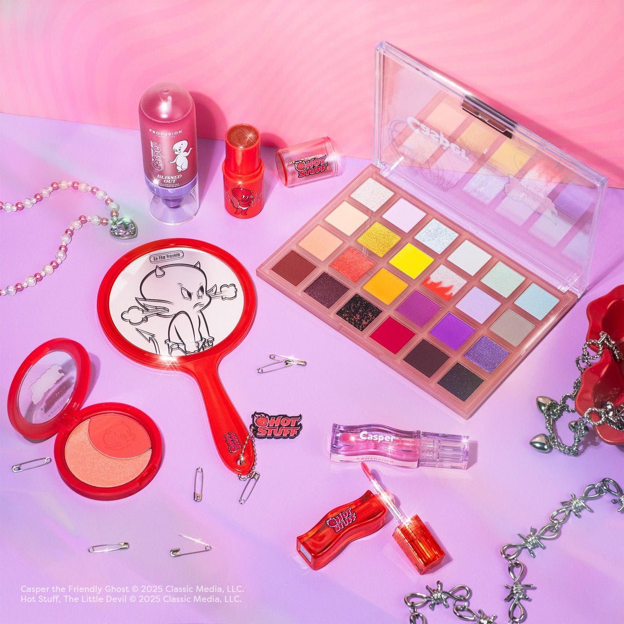 Casper & Hot Stuff Bundle from Profusion Cosmetics